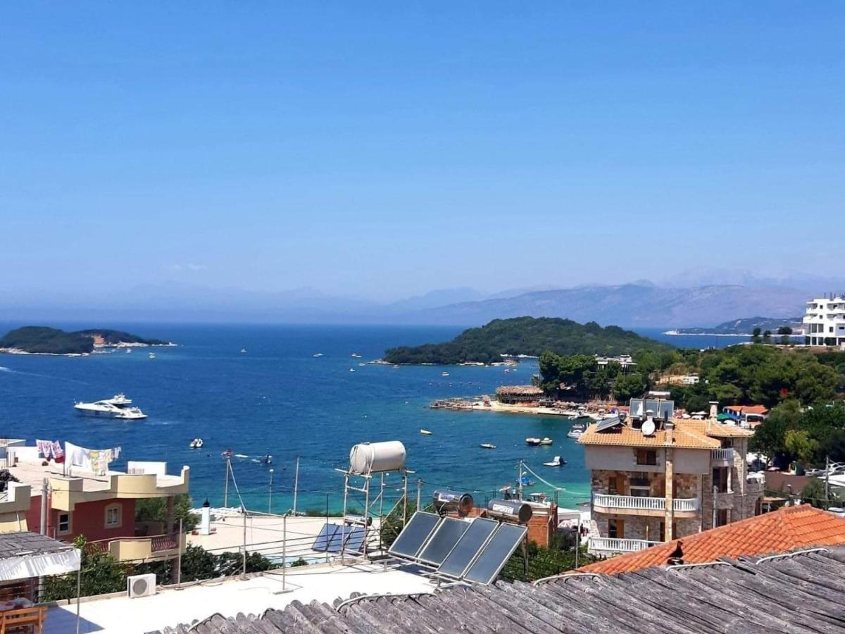 Vila Ester Ksamil Exterior photo