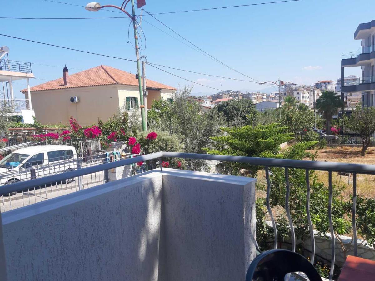 Vila Ester Ksamil Exterior photo