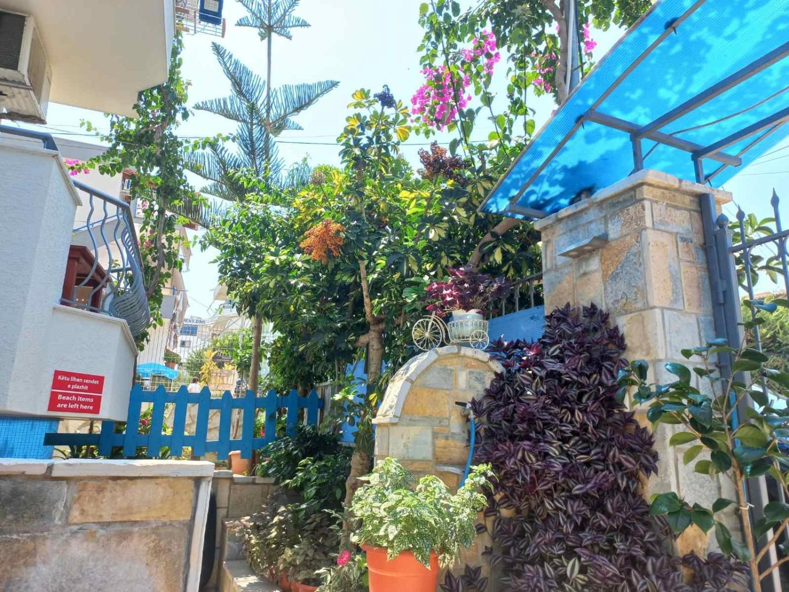Vila Ester Ksamil Exterior photo