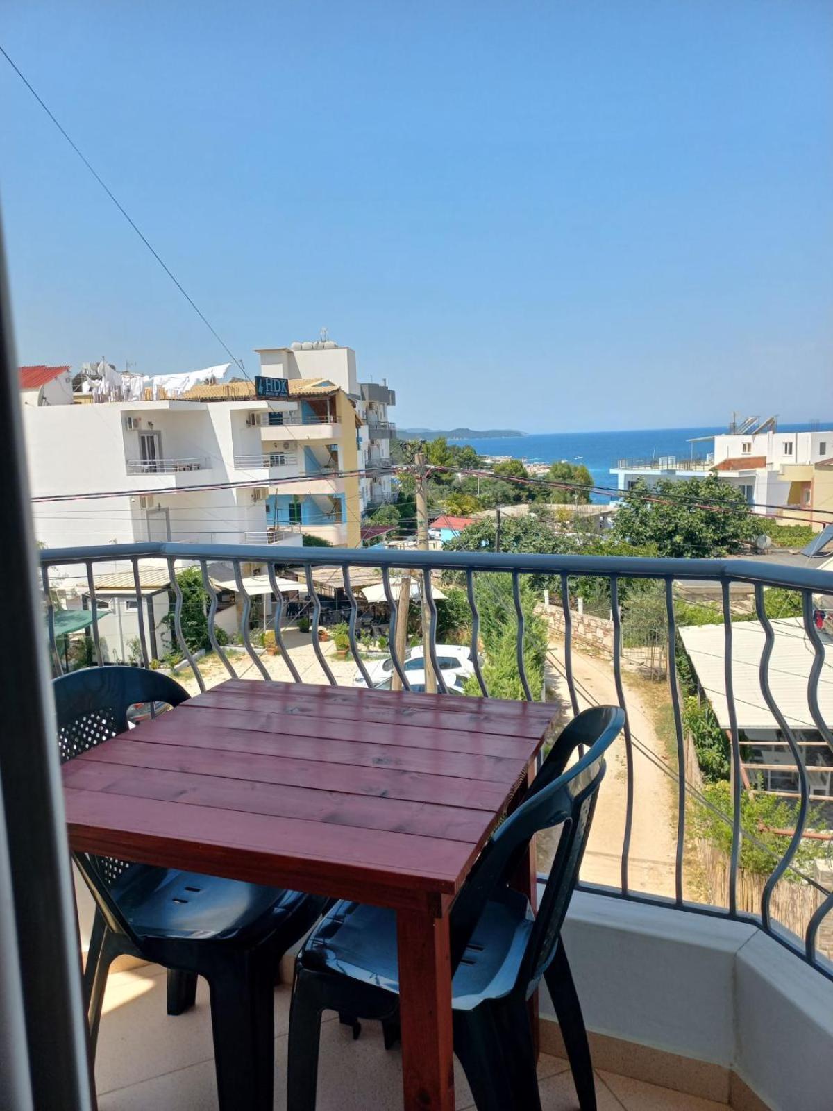 Vila Ester Ksamil Exterior photo