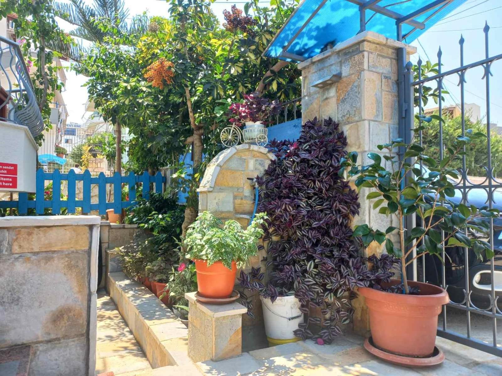 Vila Ester Ksamil Exterior photo