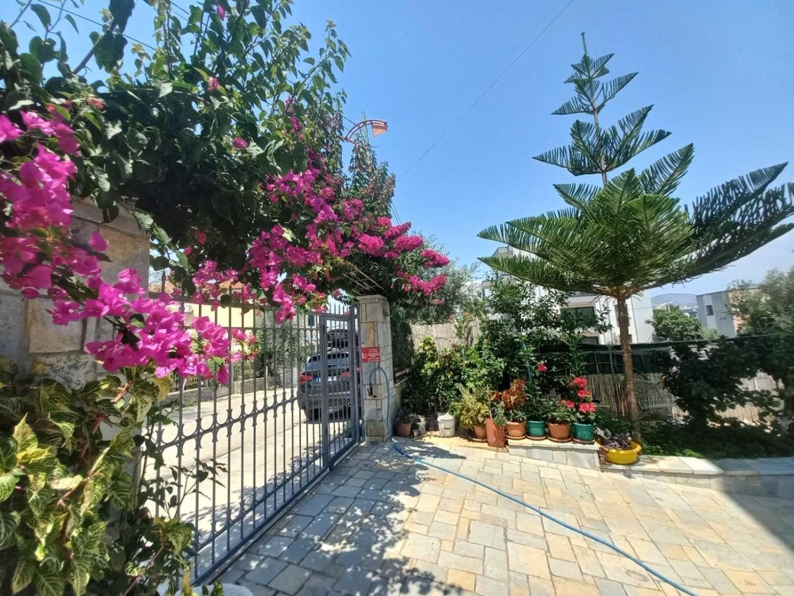 Vila Ester Ksamil Exterior photo