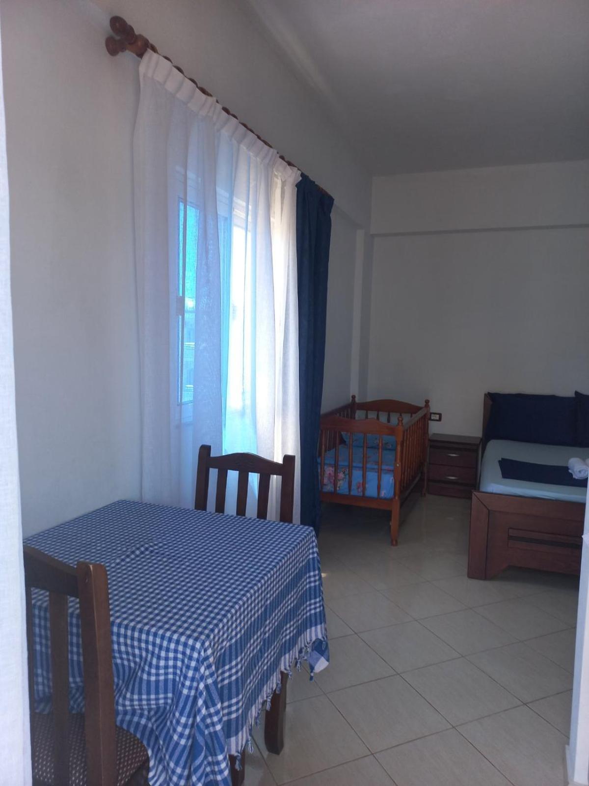 Vila Ester Ksamil Room photo