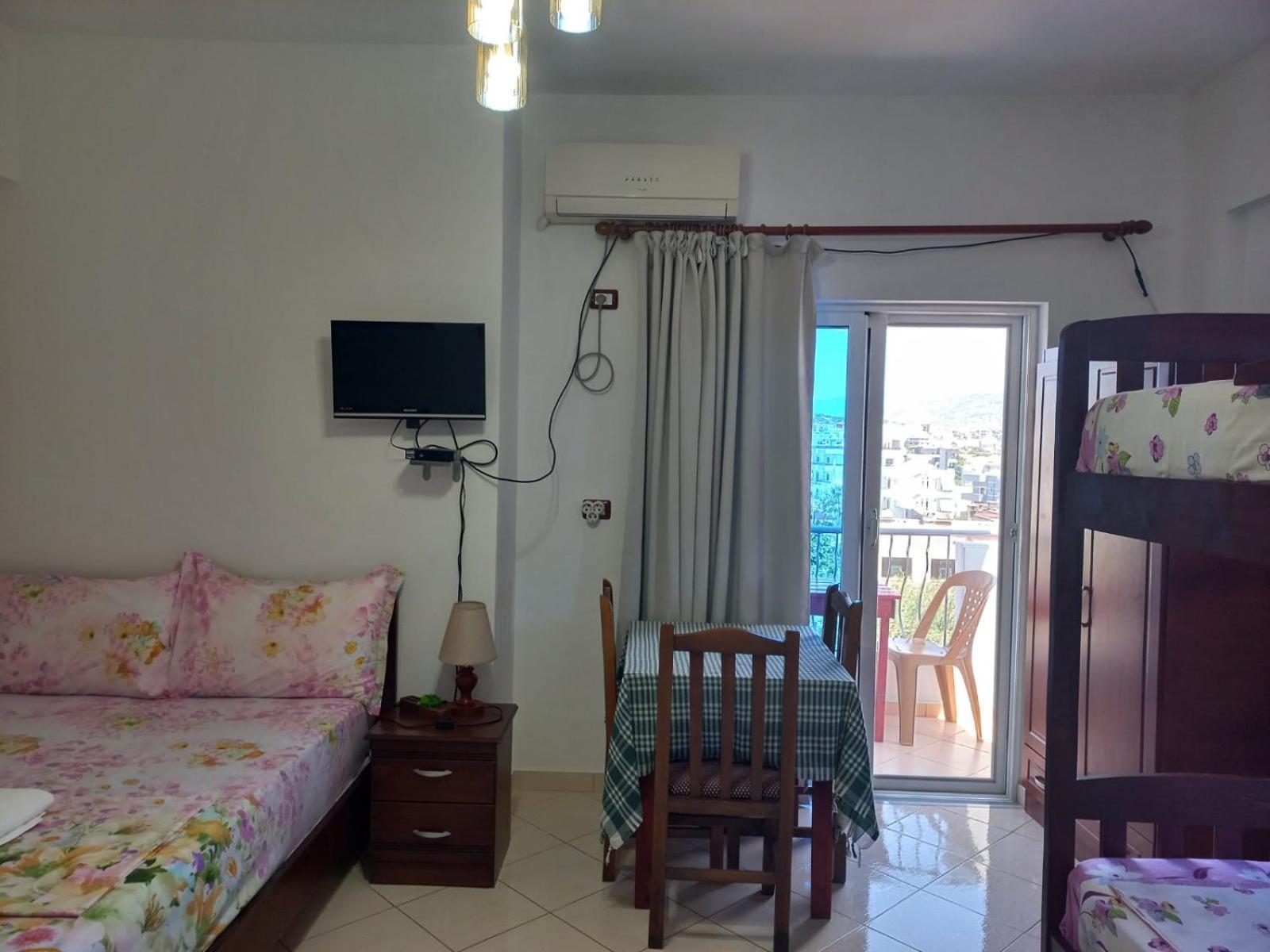 Vila Ester Ksamil Exterior photo