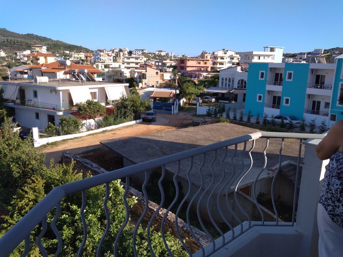 Vila Ester Ksamil Exterior photo