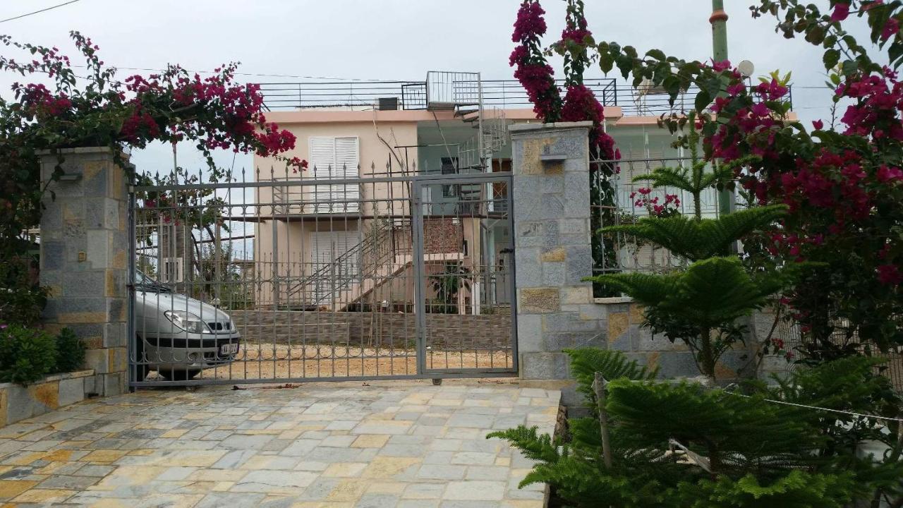 Vila Ester Ksamil Exterior photo